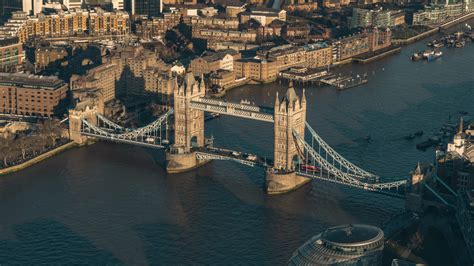 Tower Bridge – London's landmark - Destary