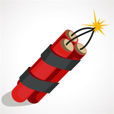 Stick Dynamite Illustrations, Royalty-Free Vector Graphics & Clip Art - iStock