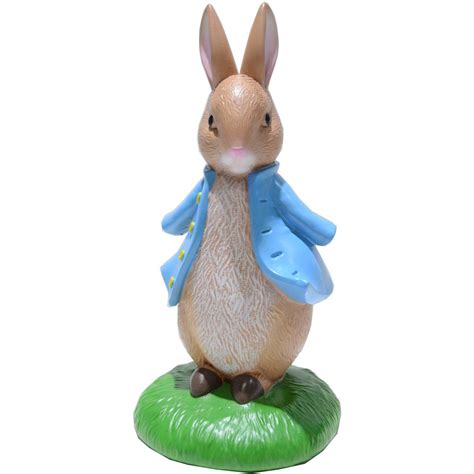 Peter Rabbit Peter Rabbit Garden Statue Each | Woolworths