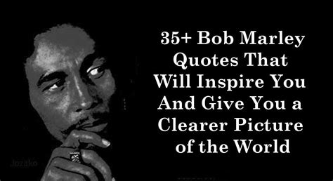 Bob Marley Quotes Printable