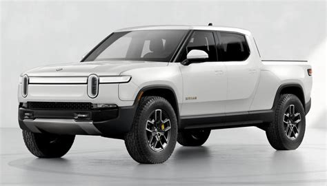 First Look at Rivian's R1T electric pickup truck configurator and ...