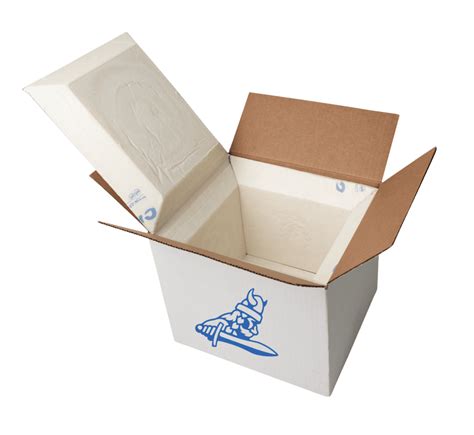 Insulated Cold Shipping Boxes | Nordic Cold Chain Solutions