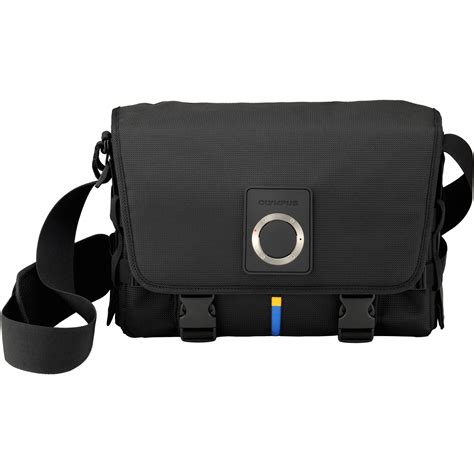 Olympus CBG-10 Premium Camera System Bag V613013BW000 B&H Photo