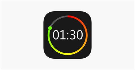 ‎Timer Stopwatch App on the App Store