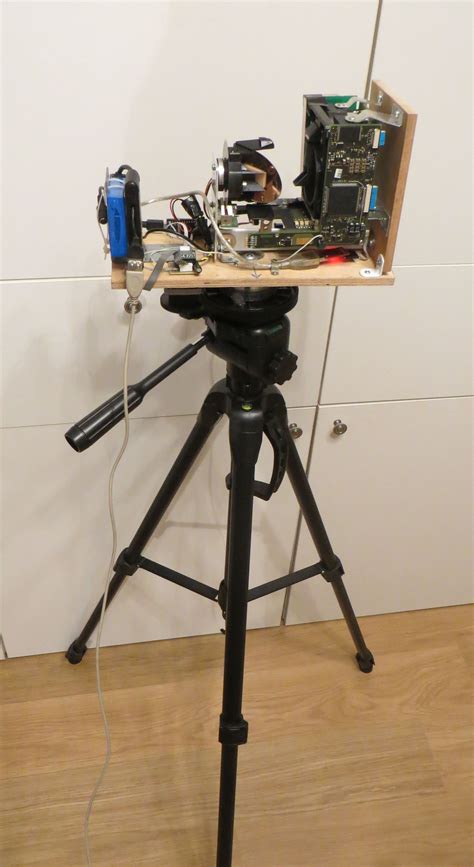 Diy Lidar Scanner - Do It Your Self