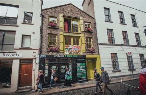 The BEST Hostels in Dublin 2023