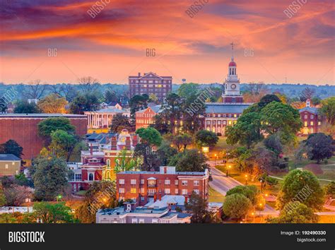 Macon, Georgia, USA Image & Photo (Free Trial) | Bigstock