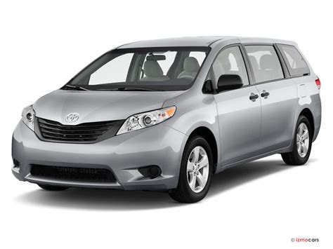 2012 Toyota Sienna Review, Pricing, & Pictures | U.S. News