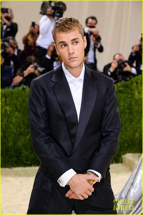 Photo: justin hailey bieber met gala 2021 10 | Photo 4623124 | Just ...