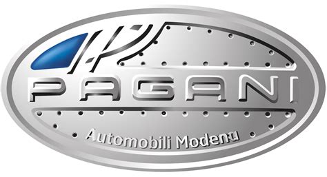 Pagani Logo PNG Images Transparent Background | PNG Play