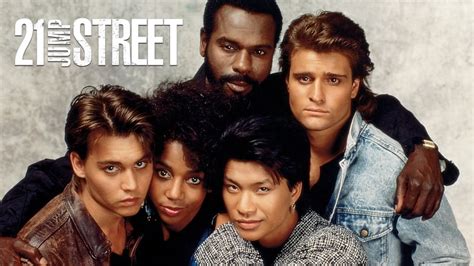 21 Jump Street (TV Series 1987-1991) — The Movie Database (TMDb)