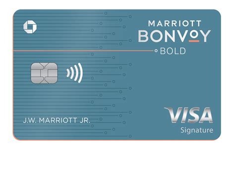 Chase and Marriott International Launch No-Annual Fee Marriott Bonvoy BoldTM Credit Card, with ...