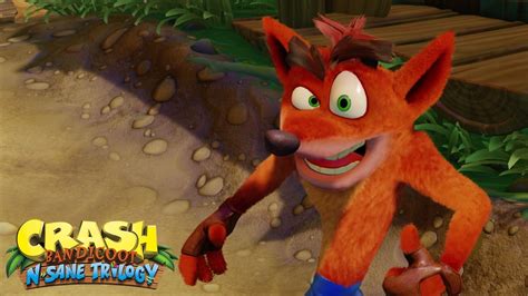 Crash Bandicoot N. Sane Trilogy será exclusivo do PS4 durante 1 ano, conforme vazamento