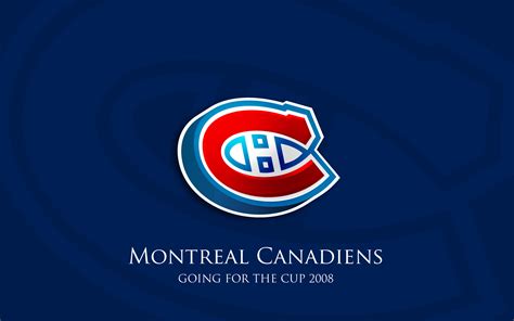 Montreal Canadiens Logo Wallpaper (61+ images)