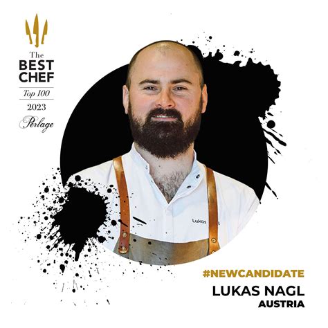 Lukas Nagl - The Best Chef