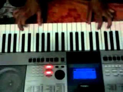 Reggae Keyboard...style - YouTube