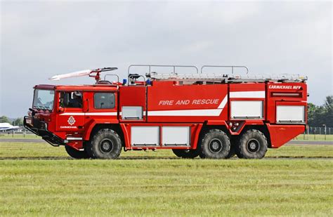 What Are the Different Types of Fire Trucks and Engines - Municibid Blog