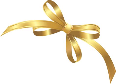 Golden Curling Vector Gift Ribbon Bow Band PNG | Ribbon bows, Gift ribbon, Ribbon png