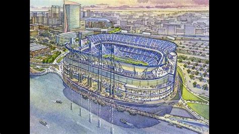 St. Louis OKs $150M on New Stadium to Help Keep Rams - MyNewsLA.com