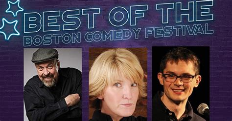 Best of The Boston Comedy Festival in Boston at DoubleTree Suites