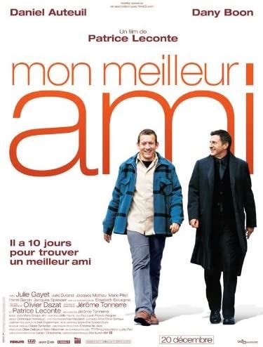 Amazon.com: My Best Friend Movie Poster (11 x 17 Inches - 28cm x 44cm ...