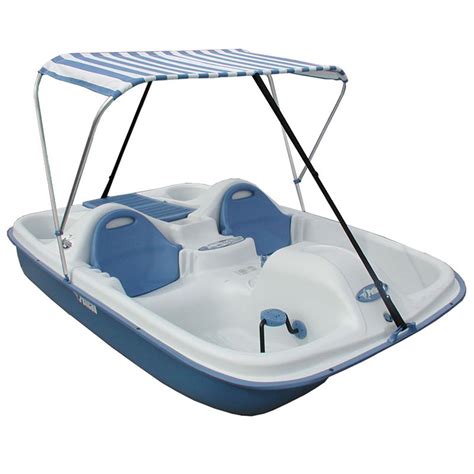 Pelican® Flash Pedal Boat - 88255, Boats at Sportsman's Guide