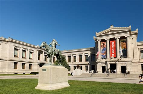 11 Boston Museums Everyone Should Visit