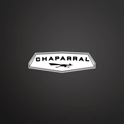 Chaparral Sticker by RetroMotoring & Co. - Choice Gear