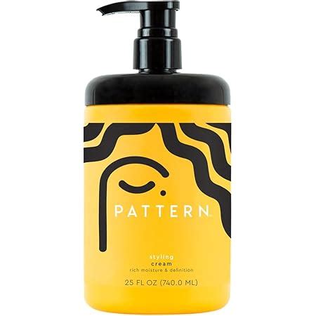 Amazon.com : PATTERN Beauty Curl Gel for Curlies, Coilies and Tight ...