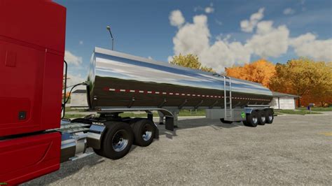 Tanker Trailer IMT 525 - FS22 Mod | Mod for Farming Simulator 22 | LS ...