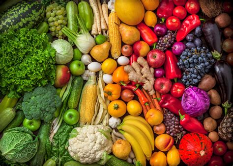 For each color there is a benefit: here's how to choose fruits and vegetables