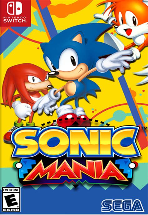 Detonado - Sonic Mania | Games Magazine - Revista de Games Nacionais e Internacionais.