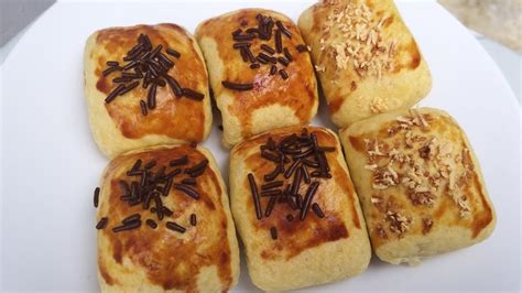 Resep Kue Bolen Bandung | Belajar Masak