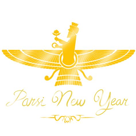 Happy Parsi New Year 2024 Clipart - Bliss Marjie