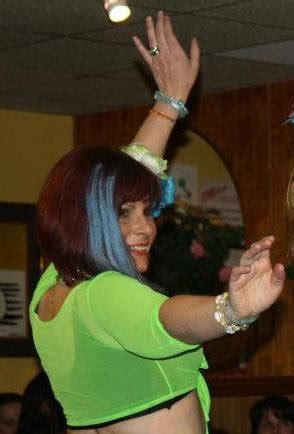 Dancing with My Disabilities: January 2010