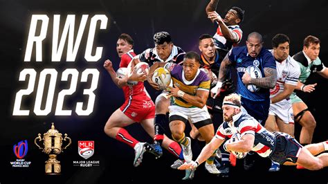 Rugby World Cup France 2023 | Watch Parties - Major League Rugby