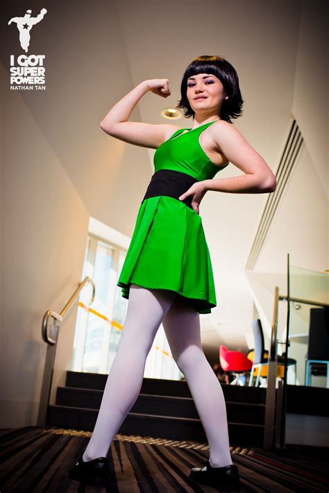 Diy buttercup powerpuff costume - customerWas