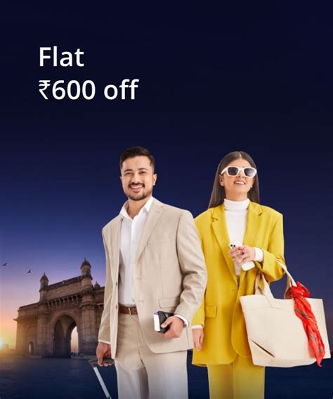 Flight Booking Offers, Deals & Coupons - Adani One