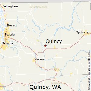 Best Places to Live in Quincy, Washington