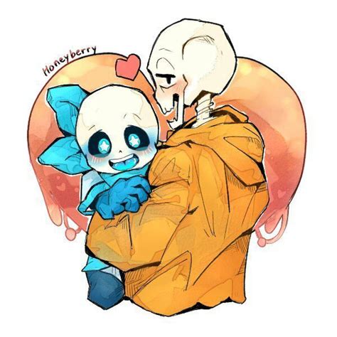 ⇨ UnderSwap - Fanart | Undertale Brasil Amino