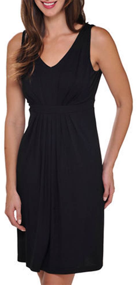 Bianca Nygard Easy V Neck Dress - ShopStyle