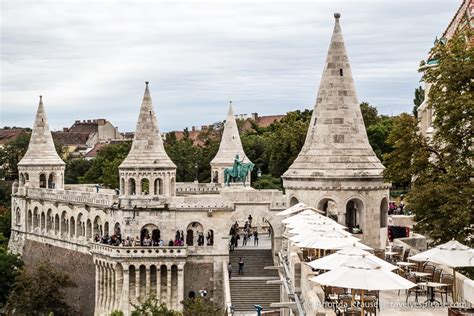 Castle Hill Budapest- Self-Guided Tour of the Points of Interest