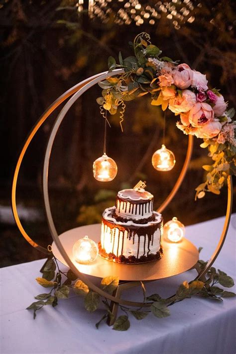 2020 Cake Stand / Hoop Cake Stand / Wedding Decor / Metal Cake - Etsy ...