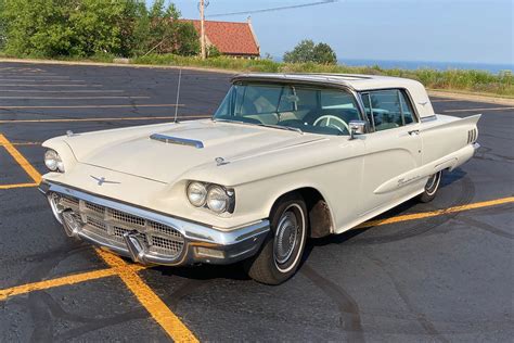 1960 Ford Thunderbird | Hemmings.com