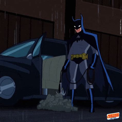 Justice League Batman GIF by DC Comics - Find & Share on GIPHY