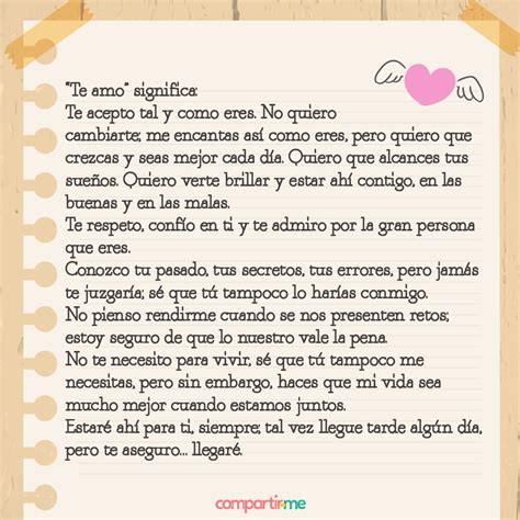 Cartas de Amor para mi Novio Especiales para Decirle que lo Amo