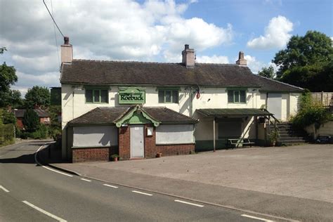 The Roebuck Inn - Our Beautiful Stafford Borough