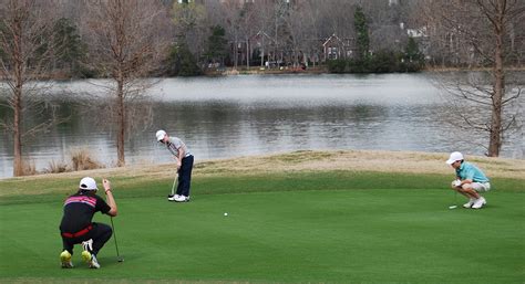 Crowfield Golf Club - Goose Creek, SC