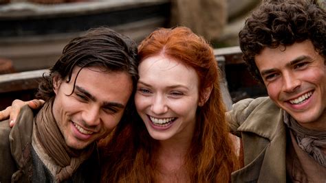 Poldark Cast Get Quizzed on Their Characters - VisionTV