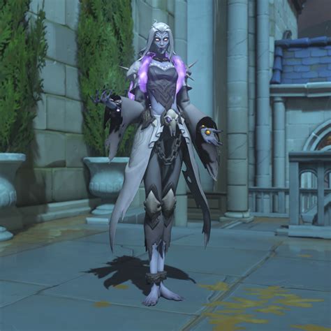 File:Moira Skin Banshee.png - Overwatch Wiki